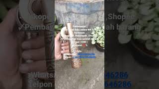 handle pintu kuningan gagang pintu rumah engkol antik motif ukir