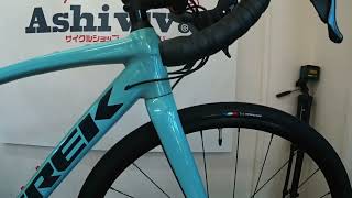 【TREK Domane 】DOMANE AL4楽しそうな自転車です。自分スタイルを！追求、見つけるにはちょうどいい！