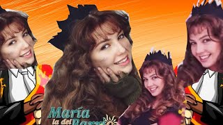 Maria La Del Barrio | Portuguese Serie - Coffin Dance Song Astronomia (Cover)