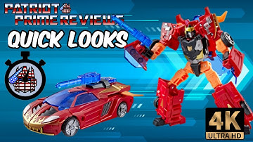 Patriot Prime Takes A Quick Look At Transformers Age Of The Primes Excellion