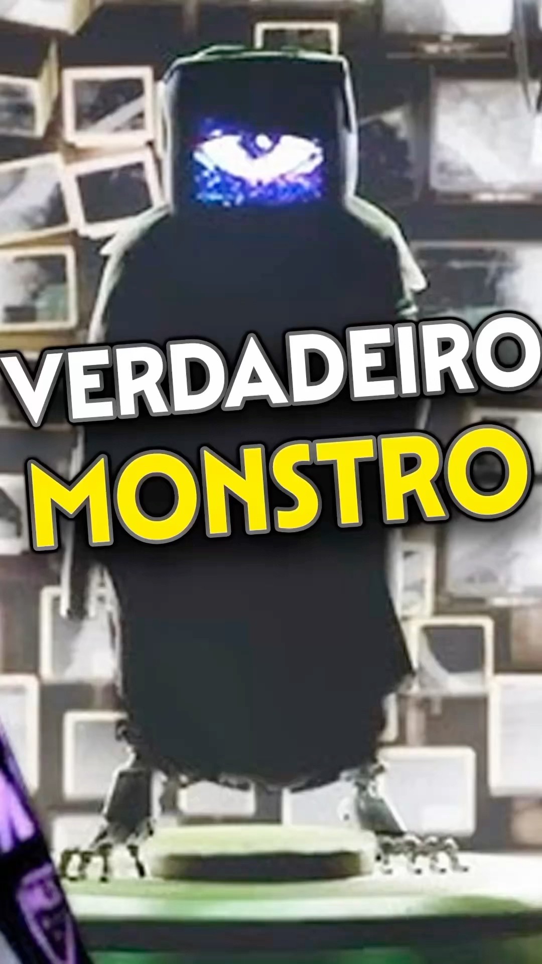 O verdadeiro monstro no Poppy playtime 4 #poppyplaytime #poppyplaytime4