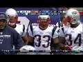 2010 Bengals @ Patriots