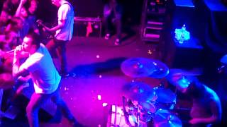 Sleeping Giant - Morning Star Live in Greensboro NC