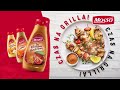 MOSSO - ze mną jesteś szefem grilla!