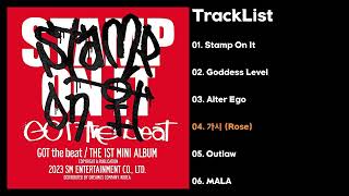 [Full Album] GOT the beat - Stamp On It