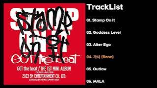 [Full Album] GOT the beat - Stamp On It