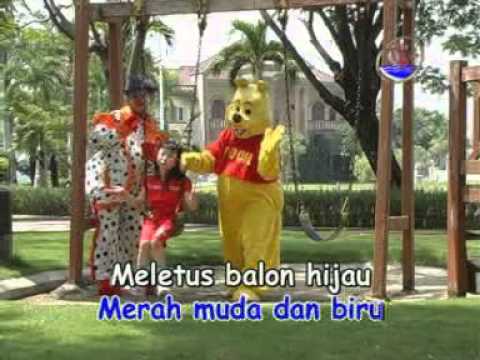 Vivi - Balonku [Official Music Video]