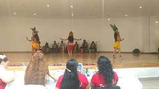 Te Ipo Te Marama 2018 -Jazz Luna-2Do Lugar Cat. 23 A 26 Años - Amarillo Derecha