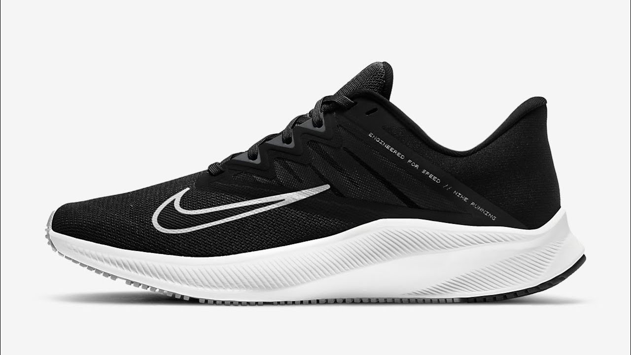 nike performance quest 3 review