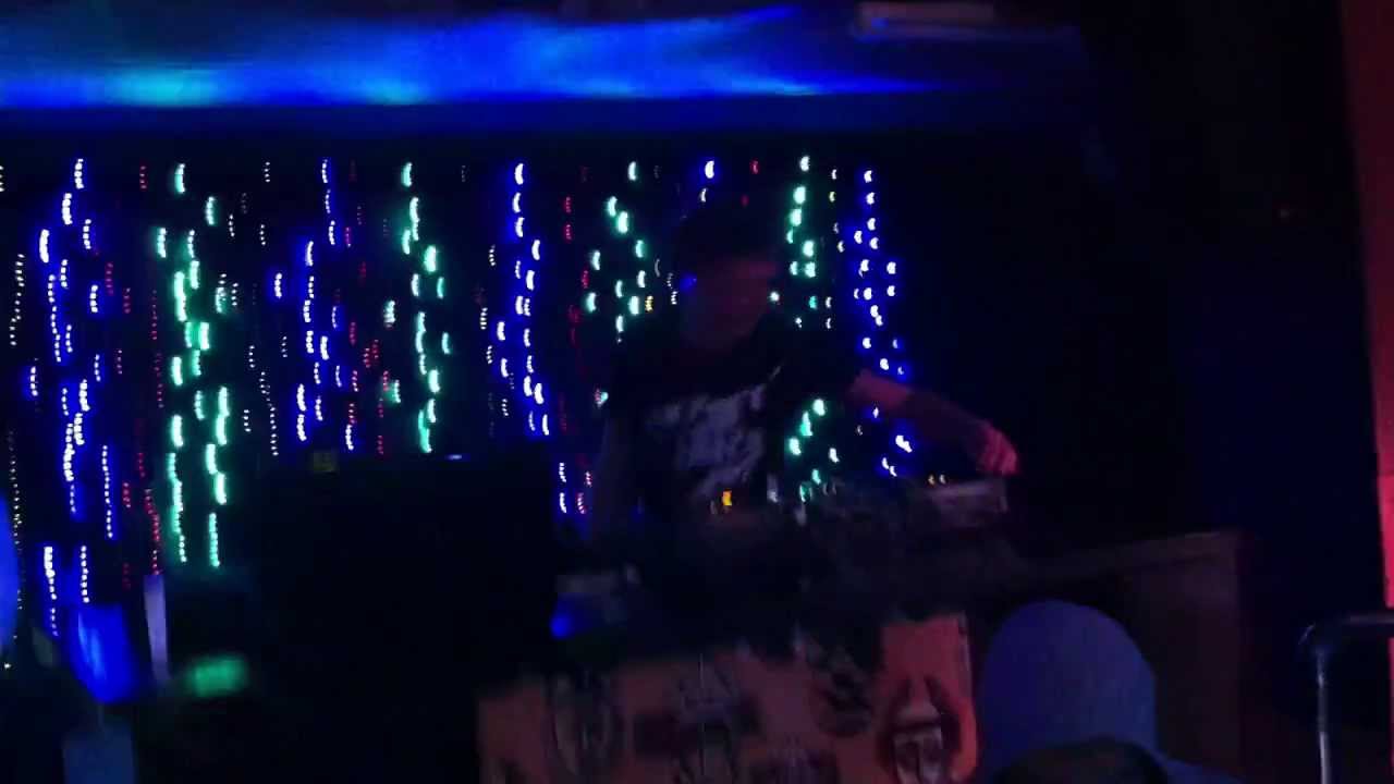 DJ Teaser @ Disco Club Zair (утренний разрыв)