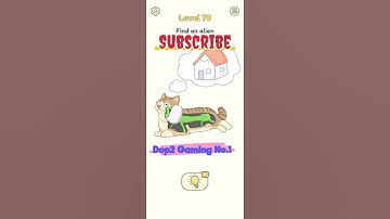 🔥 Dop 2 👀 Level 70 Android⚡IOS #dop2 #gameplay #shorts