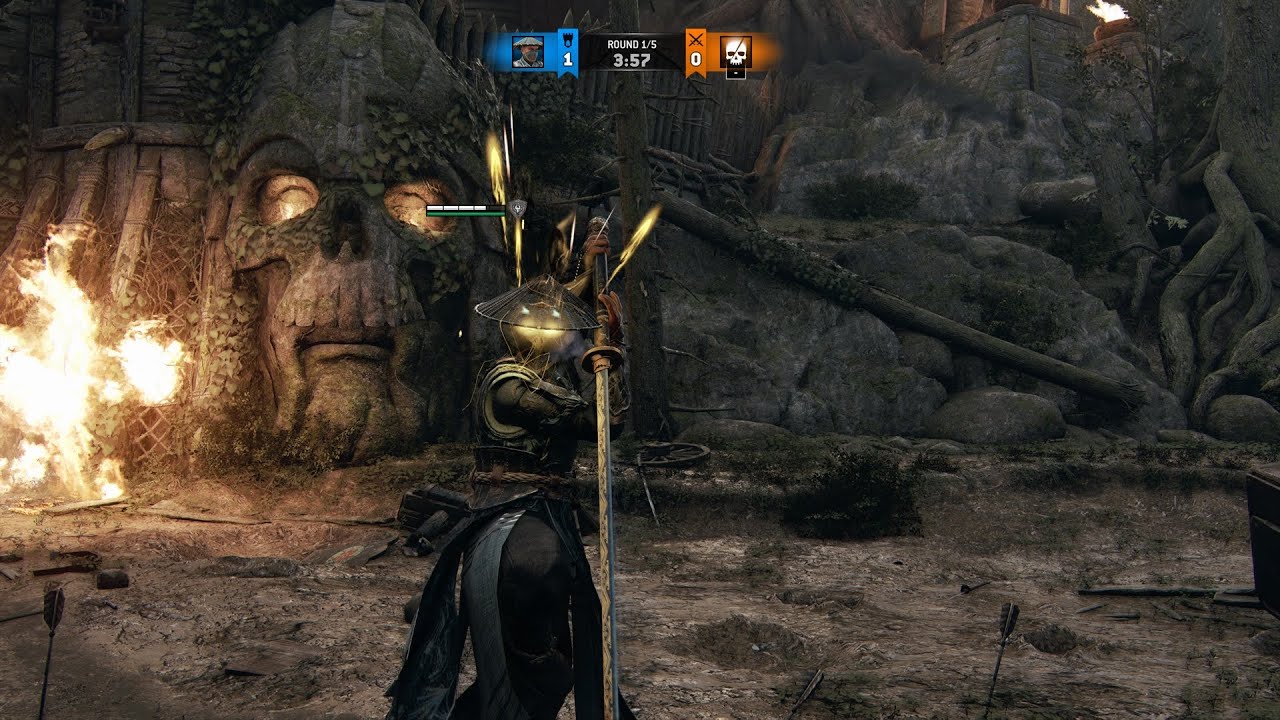 for honor gameplay for honor gameplay