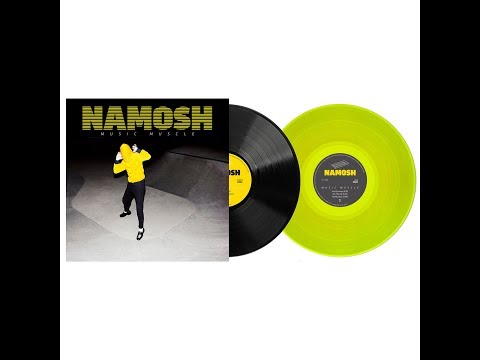 Namosh — Namosh - Music Muscle  - Album Trailer