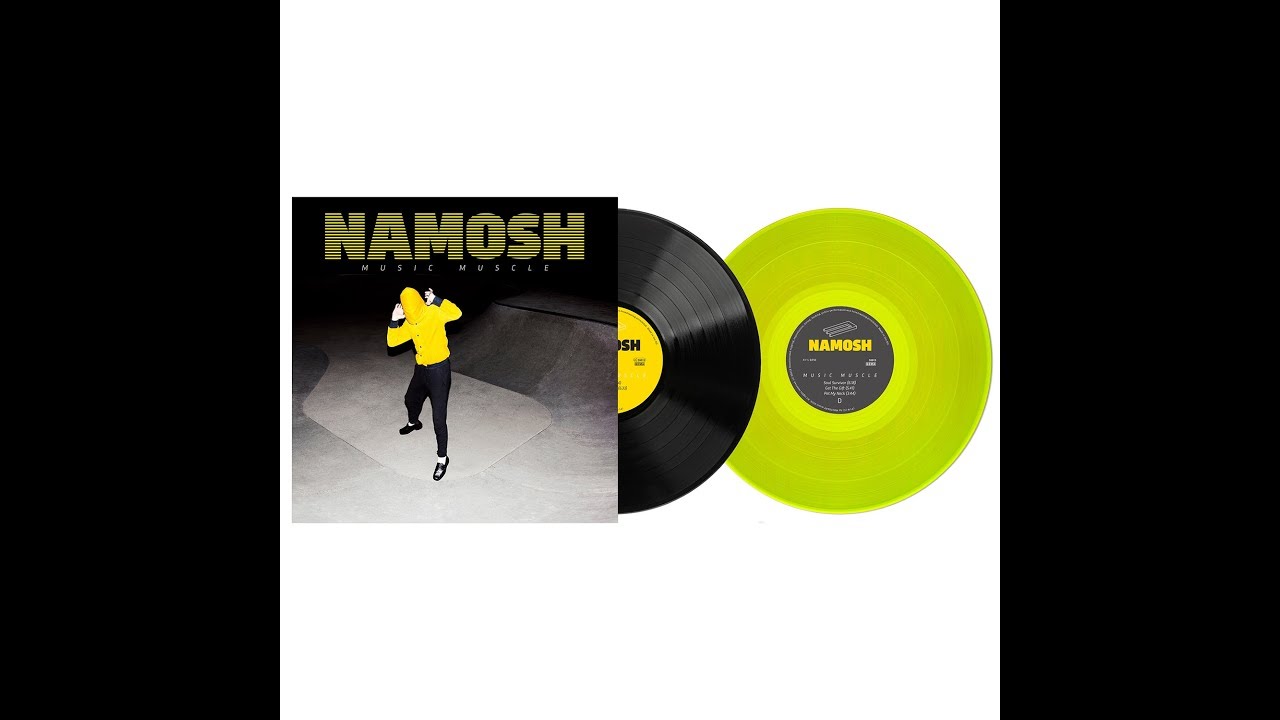 Namosh - Music Muscle  - Album Trailer