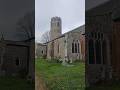 St Margaret's Church Topcroft Norfolk United Kingdom #norfolkchurches