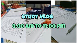 Study with me,Study Vlog,BCA Study Vlog,morning motivation.