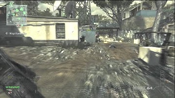 Mission MW3 Infected With ModdedGame Members MGameOfficial
