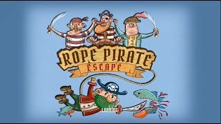 Rope Pirate Escape Android Gameplay ᴴᴰ screenshot 1