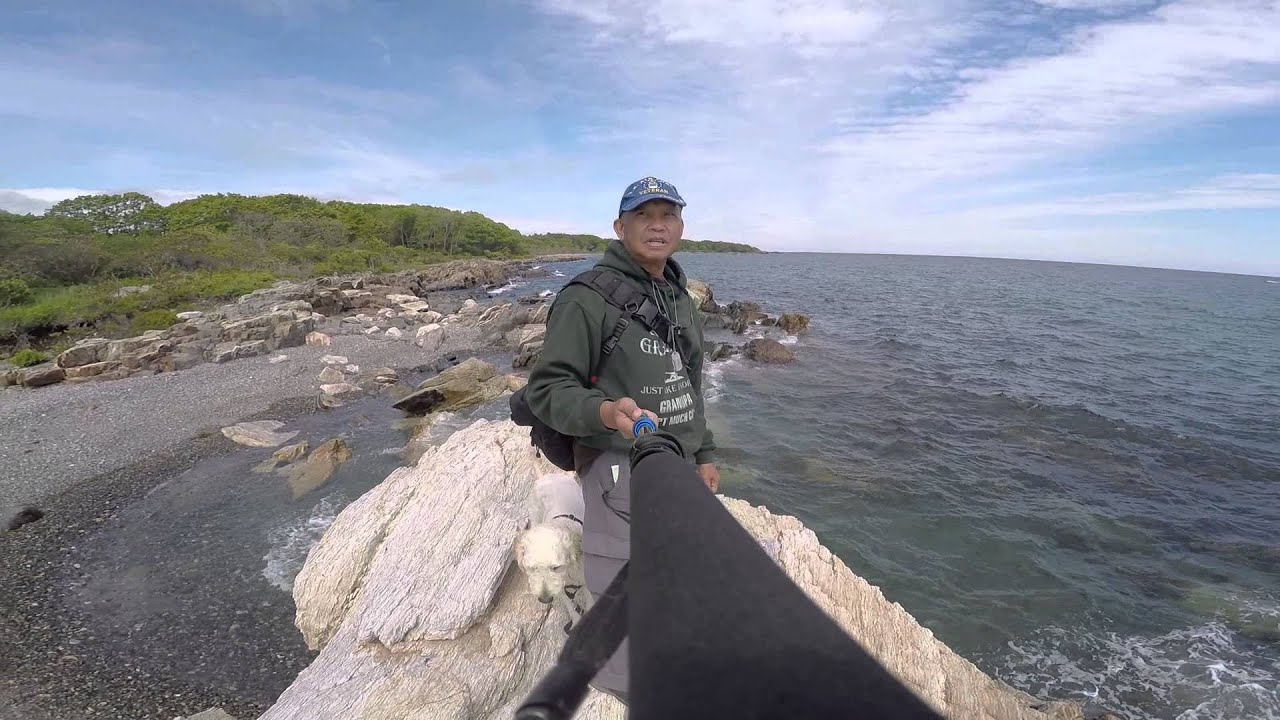 Fort Foster, Kittery Point, Maine