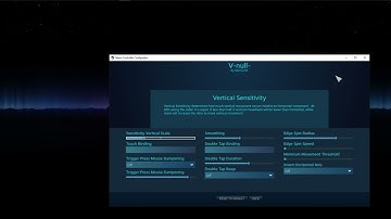 Old Big Picture versus Deck UI: Trackpad Mouse Settings