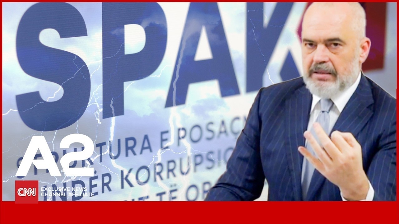 Zyrtarizohet lufta e Edi Ramës me SPAK. Çdo të bëjë Prokuroria e Posaçme? PO SHBA-BE?