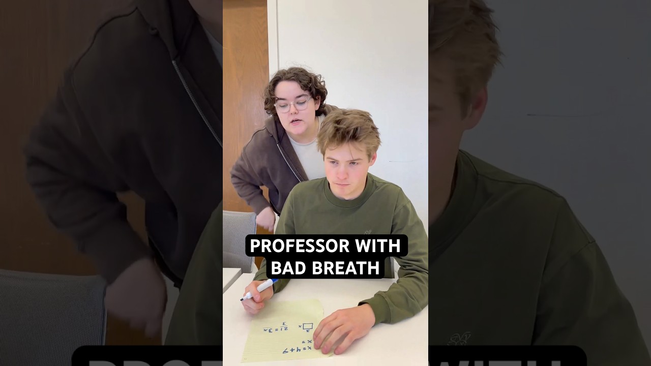 Traumatizing experience