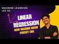Linear Regression Explained from Scratch | Machine Learning
