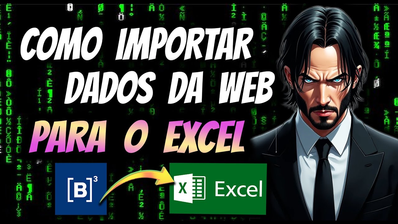 Como Importar Dados Da Web Diretamente Para O Excel – CMQUEC