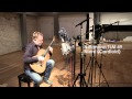 Comparison test of five microphones with classical guitar: Schoeps V4 vers. Neumann M 149 etc.