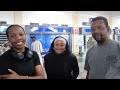 WATCH: Professional volleyball setter Tembo joins Zimbabwe camp