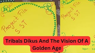 Mindmap: Tribals, Dikus and the Vision of a Golden Age - Social