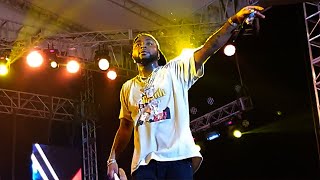 Davido at Hennessy Artistry Barbados 2019 - IF, FALL, BLOW MY MIND, ASSURANCE, FIA, RISKY