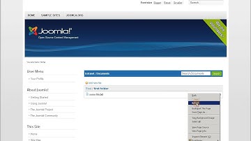 User Extranet for Joomla! 25 / Permissions: Set user permissions