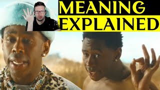 SORRY NOT SORRY ❰meaning analysis❱ Tyler, The Creator