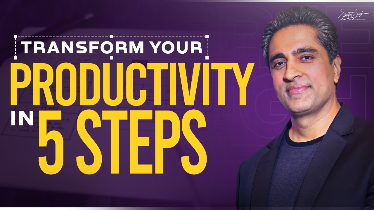 5 Mindset Hacks to Work Smarter and Achieve Long-Term Success ...