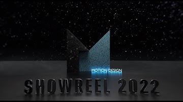 Motion Design: Showreel 2022 (2D / 3D / Animation / Design)