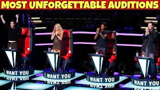 TOP 10 MOST UNFORGETTABLE SINGING AUDITIONS OF ALL TIME (Part 3)