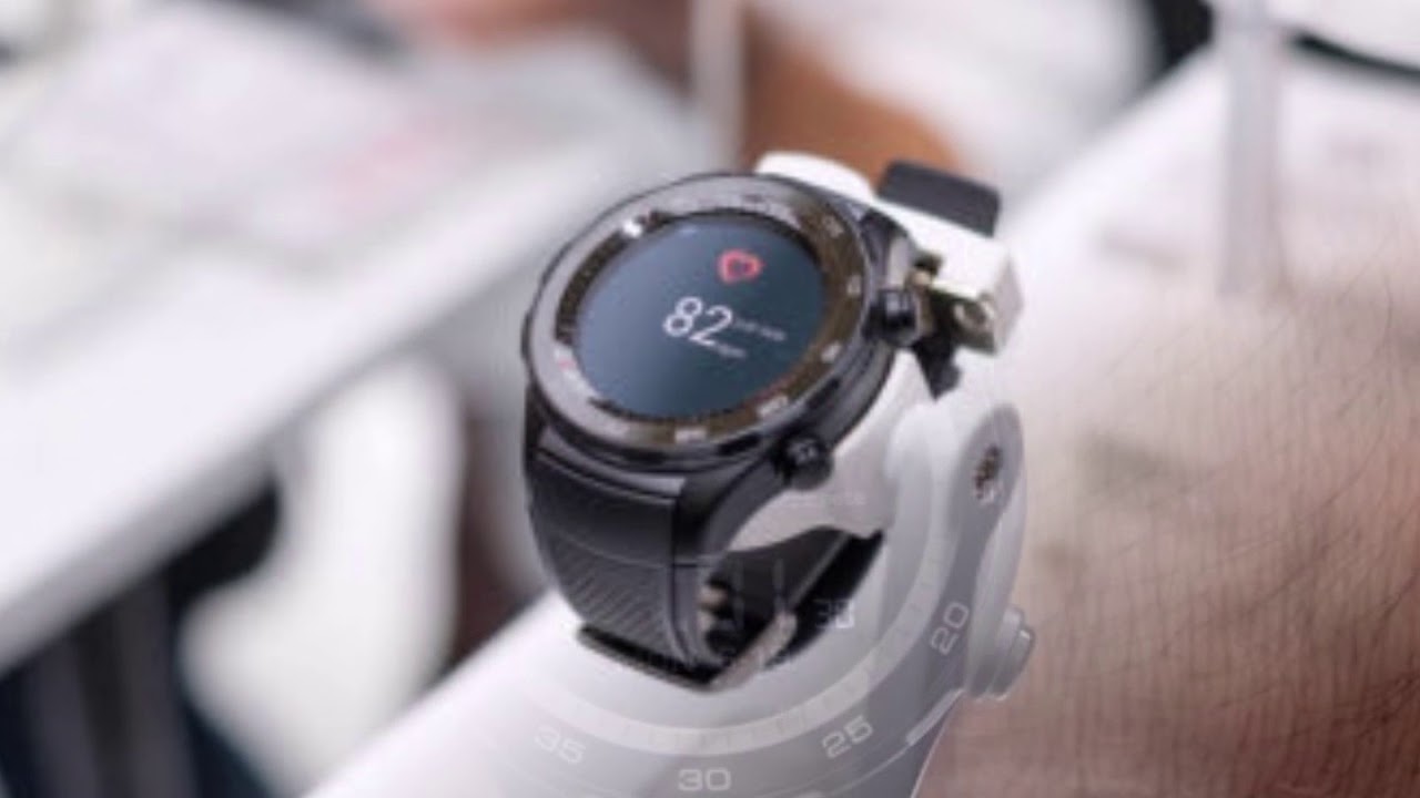 Huawei watch gt 4 белый