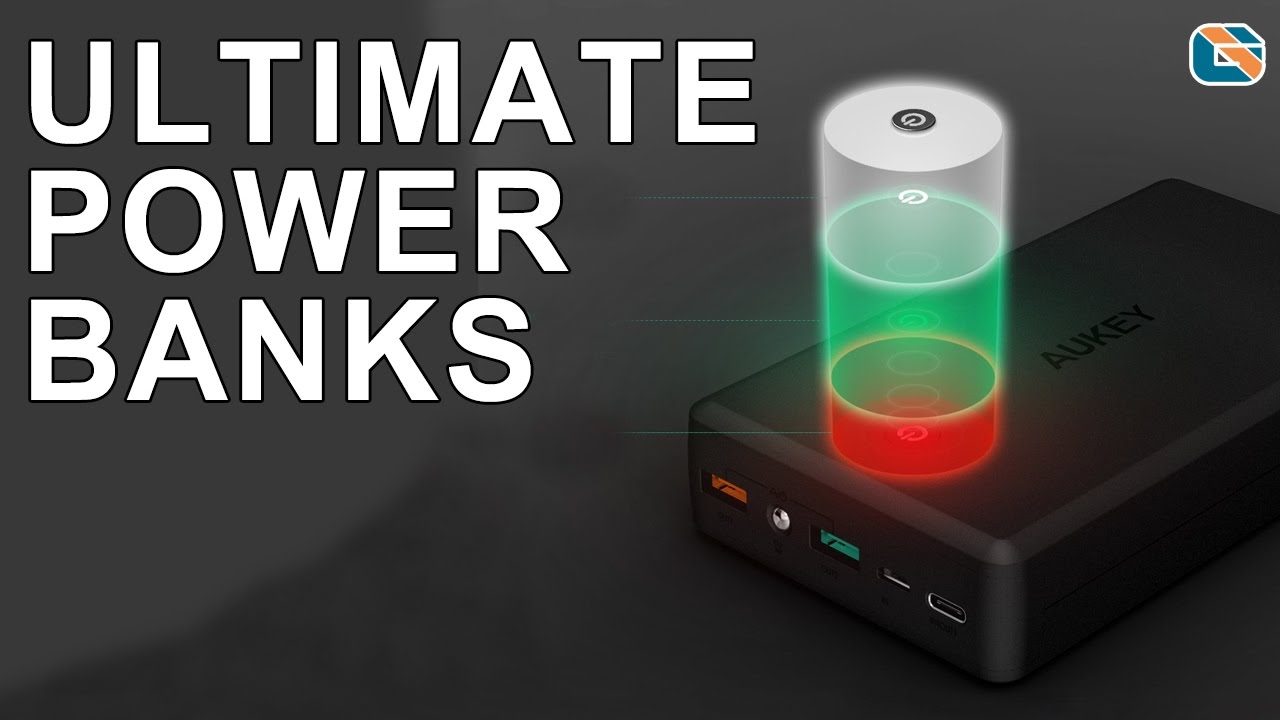 Ultimate Power Banks !!! YouTube