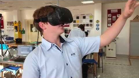 Using Kubity to step inside a SketchUp  model in VR