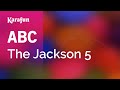 Karaoke ABC - The Jackson 5 *