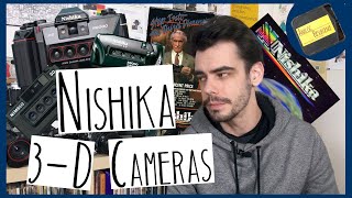 3-D камеры Nishika: настоящий трюк для кино