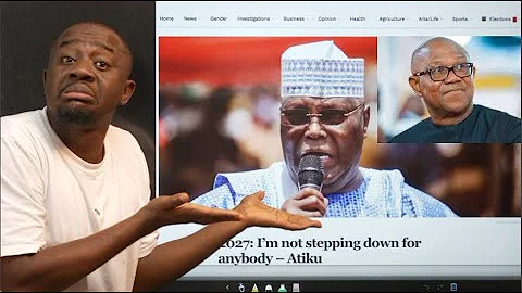 Obi’s ADC Dream Shattered: Obidients’ Eyes Open to Atiku’s Trap