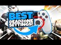 BEST DEADZONE SETTINGS in MODERN WARFARE! (Pro Player Tip)