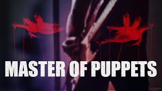 Master Of Puppets  (With An Untamed Guitar Tone)...