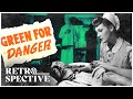 Alastair Sim Trevor Howard  Thriller Full Movie | Green for Danger (1946) | Retrospective