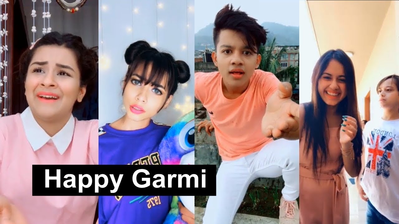 Happy Garmi Musically | Riyaz, Jannat, Avneet, Manjul, Aashika