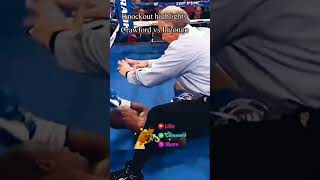 Crawford vs Indongo#highlights #boxing #sports