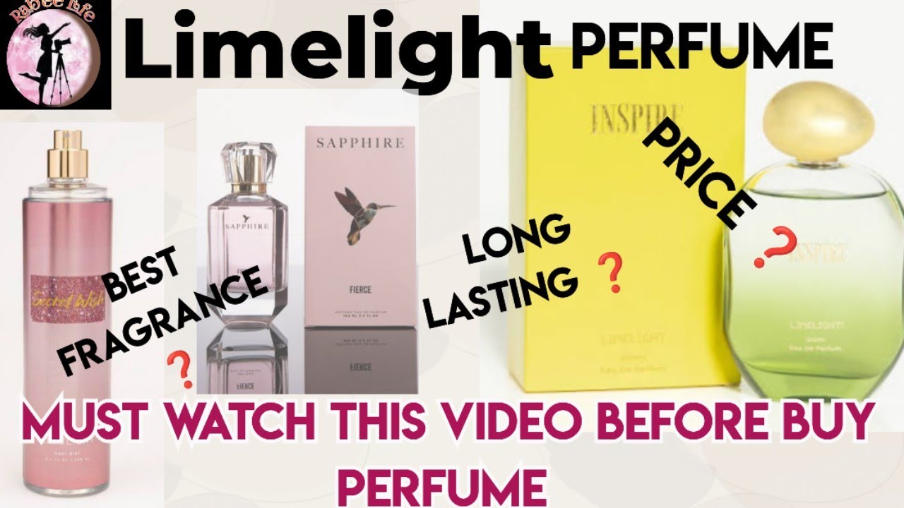 Best limelight perfume collection 😍🛍️Price❓ Fragrance❓|limelight|  | review video|
