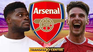 Latest Arsenal News 4 September 2023